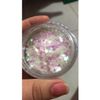 Hũ 30g Kim Tuyến ngũ sắc hologram trang trí