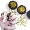 Hộp phụ kiện bánh răng trang trí resin