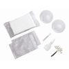 Đất Sét Trắng Tự Khô 100G Điêu Khắc Nặn Mẫu Đúc Khuôn