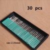 Bộ 30 mũi mài điêu khắc cán 3.00mm