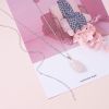 Cuộn 10m dây hợp kim mạ màu bạc trắng 925 làm trang sức handmade