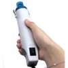 Máy khò nhiệt mini khử bọt resin, tạo hình đất sét sáp