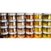 Set 6 hũ Kim Tuyến theo tông màu (300g)