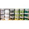 Set 6 hũ Kim Tuyến theo tông màu (300g)