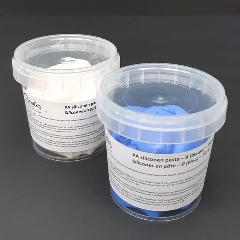  Silicone đất sét làm khuôn 1Kg 