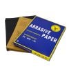 Xấp 100 tờ nhám EAGLE khổ A4 ( 9 inches x 11 inches)  đủ số từ 60 - 2000 grit