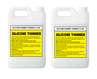 Dầu pha loãng Silicone Thùng 20Kg