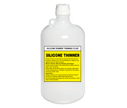 Dầu Pha loãng Silicone 1Kg