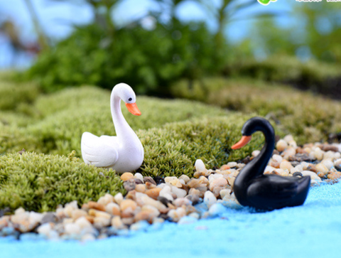  Thiên nga nhỏ mini 2.5cm 