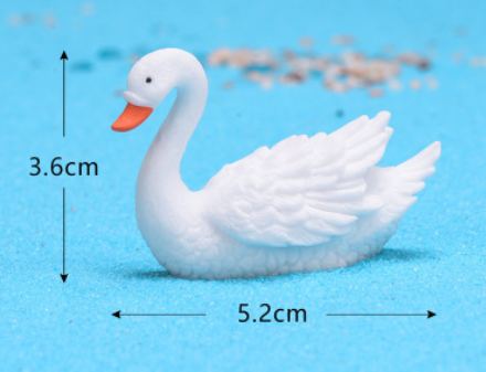 Mô hình thiên nga lớn