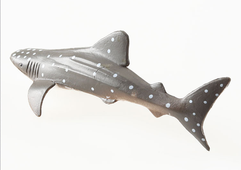  Mô hình cá mập bông mini 