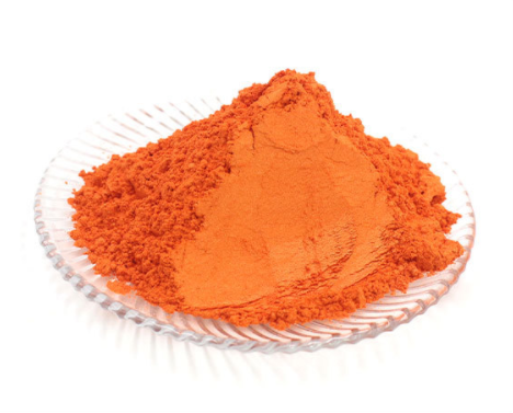 Màu bột nhũ kim Cam đậm C423