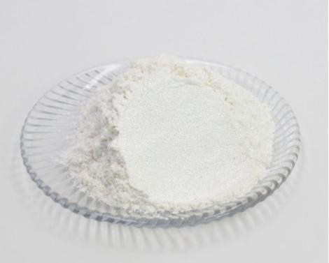 Màu bột nhũ kim Màu trắng 100% T8700