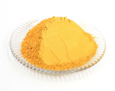 Màu bột nhũ kim vàng nghệ VN4321
