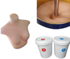 Silicone bạch kim đúc giả màu da 1Kg