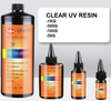Keo UV RESIN TOPBOND trong suốt loại cứng 1Kg