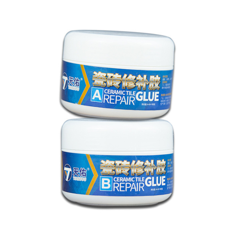  Keo Epoxy Ceramic vá men sứ chịu lực siêu mạnh và chống thấm nước 