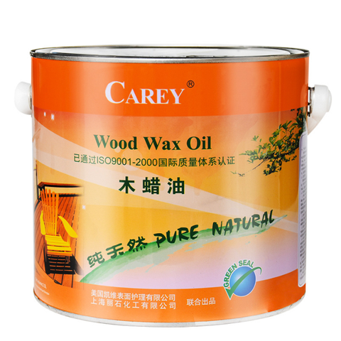  Dầu sáp lau bóng gỗ hoàn thiện Carey 
