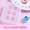 Khuôn resin khối vuông nhỏ