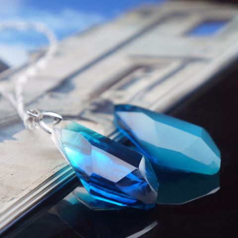  Bộ 4 khuôn silicone làm đá quý 