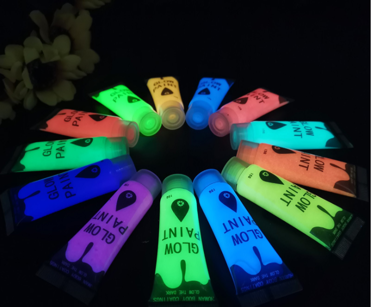 Sơn dạ quang 15G