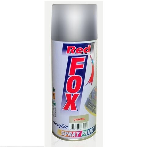  Sơn phủ bóng RED FOX 400ML 