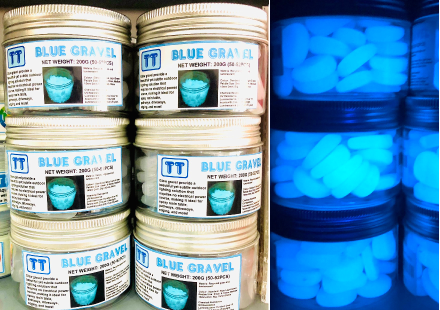 Sỏi Dạ Quang (100G)