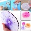 Acryic Epoxy Resin Trong suốt E68AB Loại 3 (1kg) (Đổ mỏng 1-2cm)