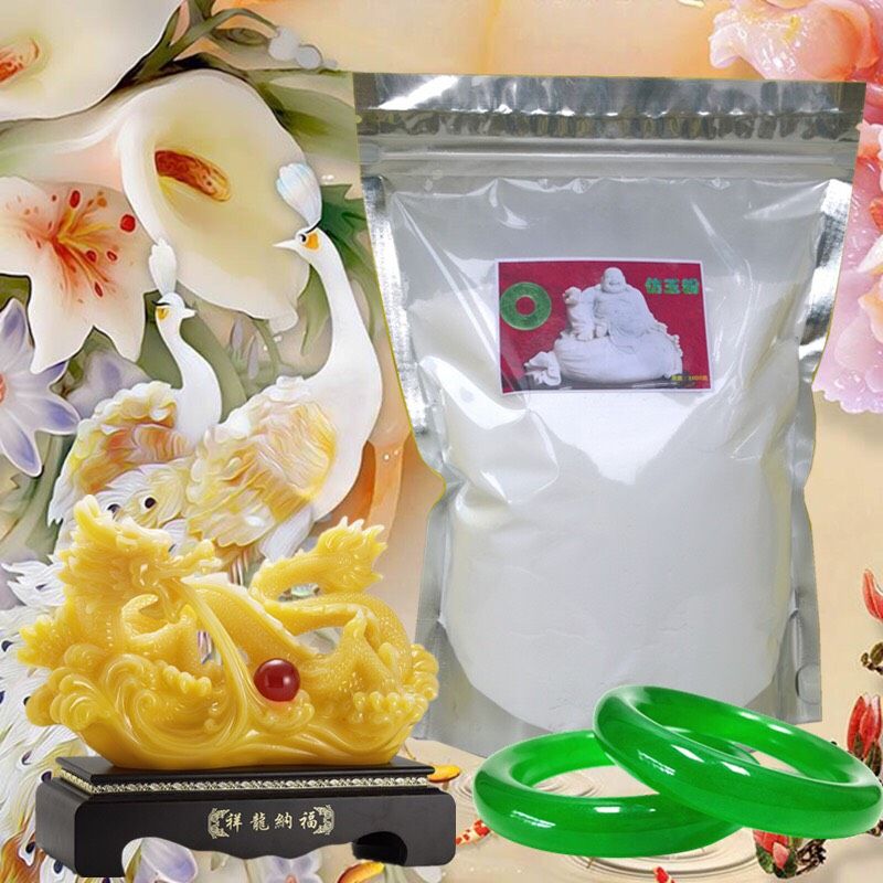 Bột đúc resin giả ngọc bích hộp 1kg