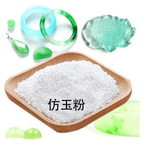  Bột đúc resin giả ngọc bích hộp 1kg 