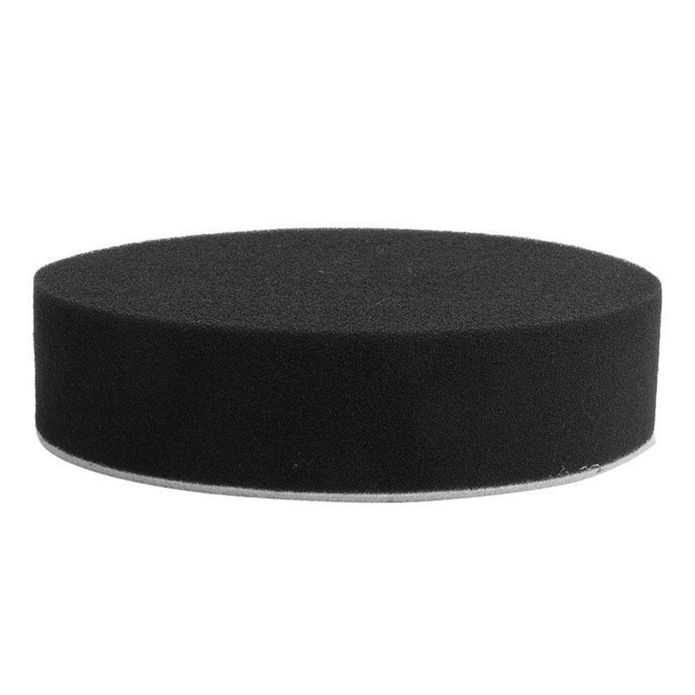 Phớt xốp mềm 4 inches 10 cm đánh bóng bước 3 dạng sóng
