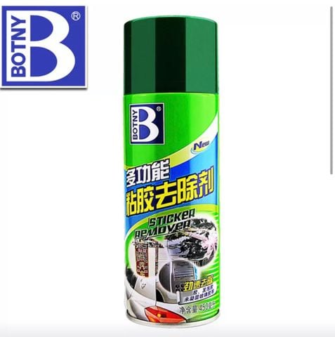  Bình phun tẩy keo làm sạch khuôn đúc BOTNY REMOVER 500ML 