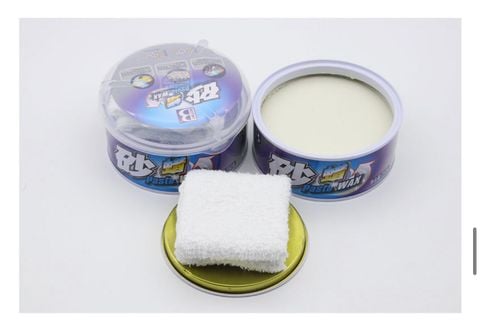  Hộp Sáp đánh bóng phá xước đa năng BOTNY 250G Bước 1 