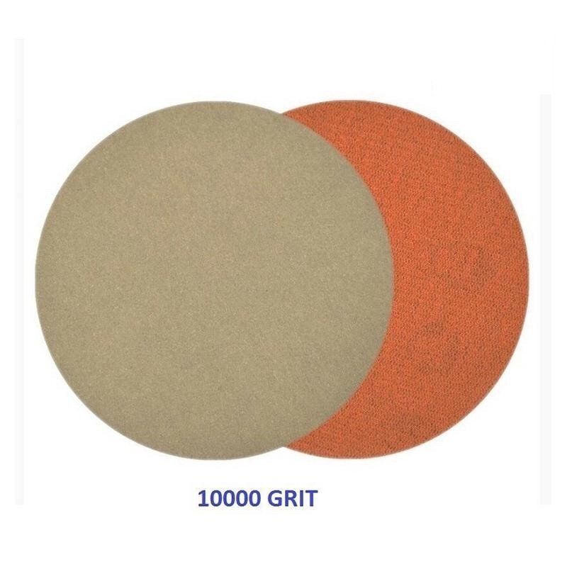 Giấy nhám đĩa mịn 5 inches 996A cao cấp 10000 Grit