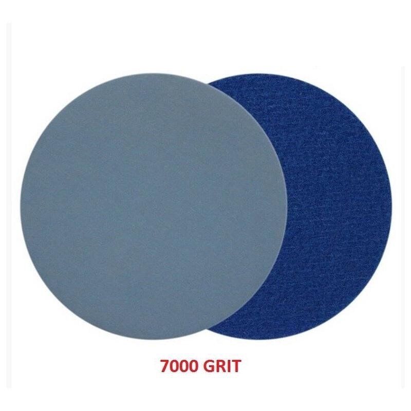 Giấy nhám đĩa mịn 5 inches 996A cao cấp 7000 Grit