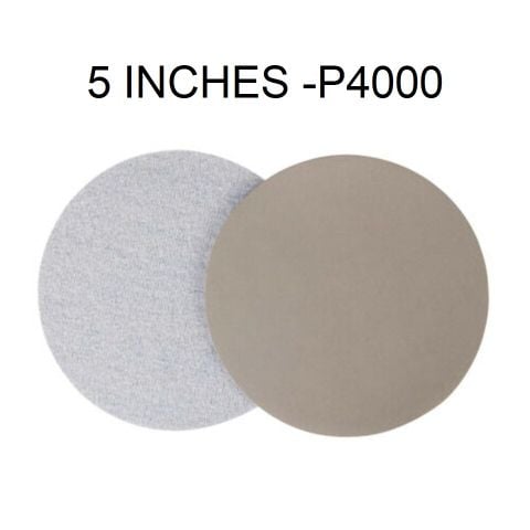  Giấy nhám đĩa mịn 5 inches 996A cao cấp 4000 Grit 