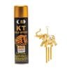 Sơn phun mạ vàng 24K Bosny 220 ML