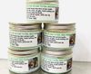 Keo rắc dát kim tuyến hạt, pha màu nhũ kim 100G
