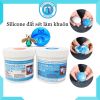 Silicone Đất Sét Làm Khuôn Màu Xanh Dương