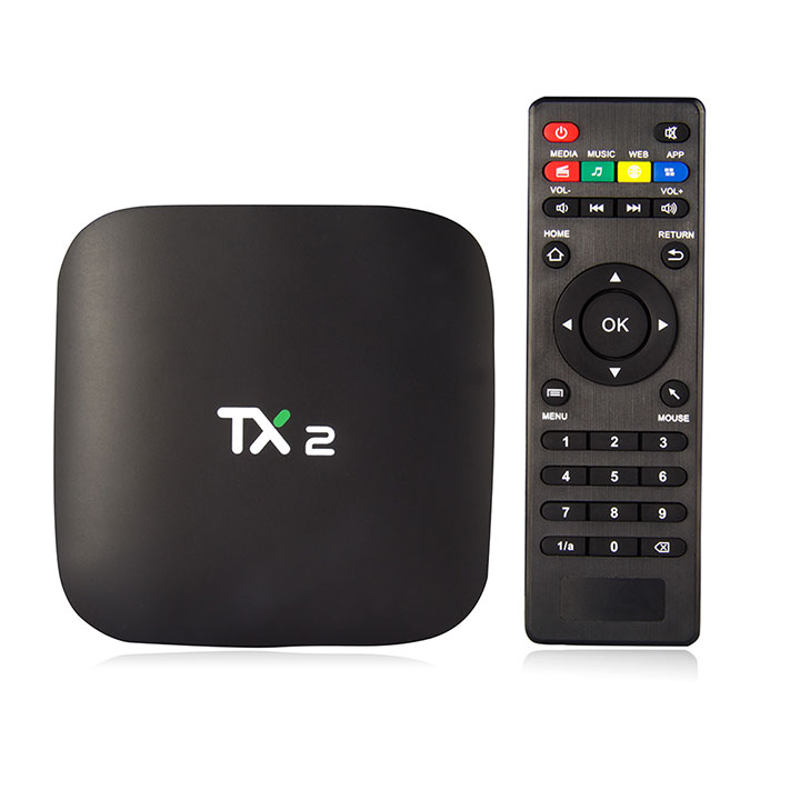 Android TV Box TX2