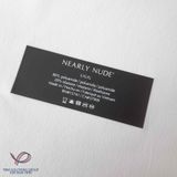  Heat Transfer Label - HTFN002 