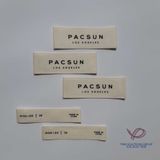  Printed Fabric Label - PFLN005 