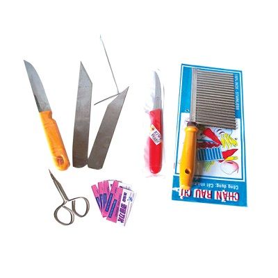 Dụng cụ tỉa hoa, trang trí món ăn