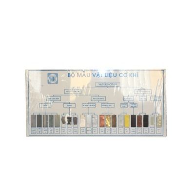 Mẫu vật liệu cơ khí công nghệ 8