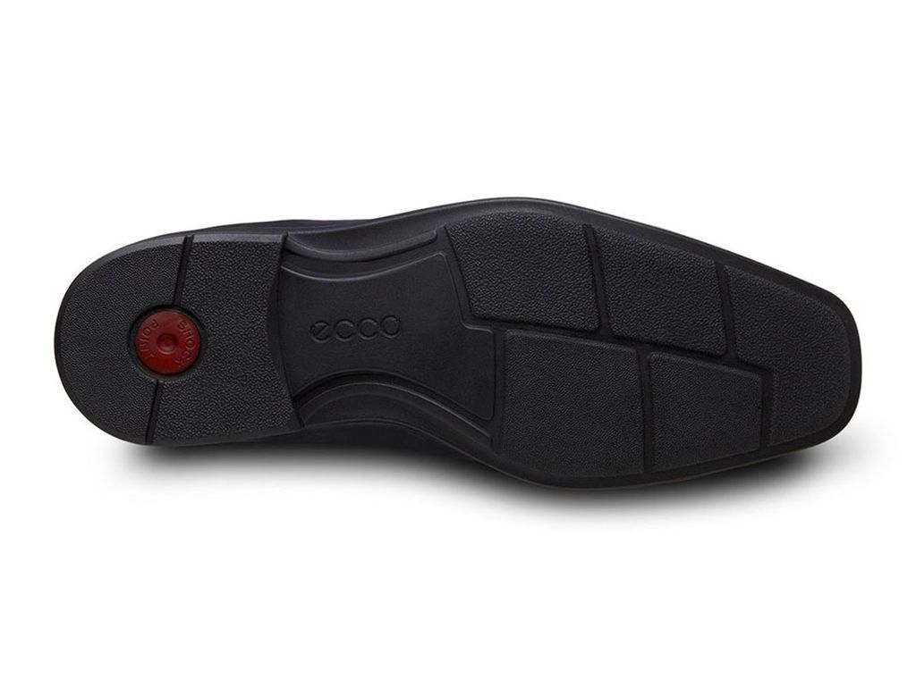 ECCO EDINBURGH BIKE SLIP ON