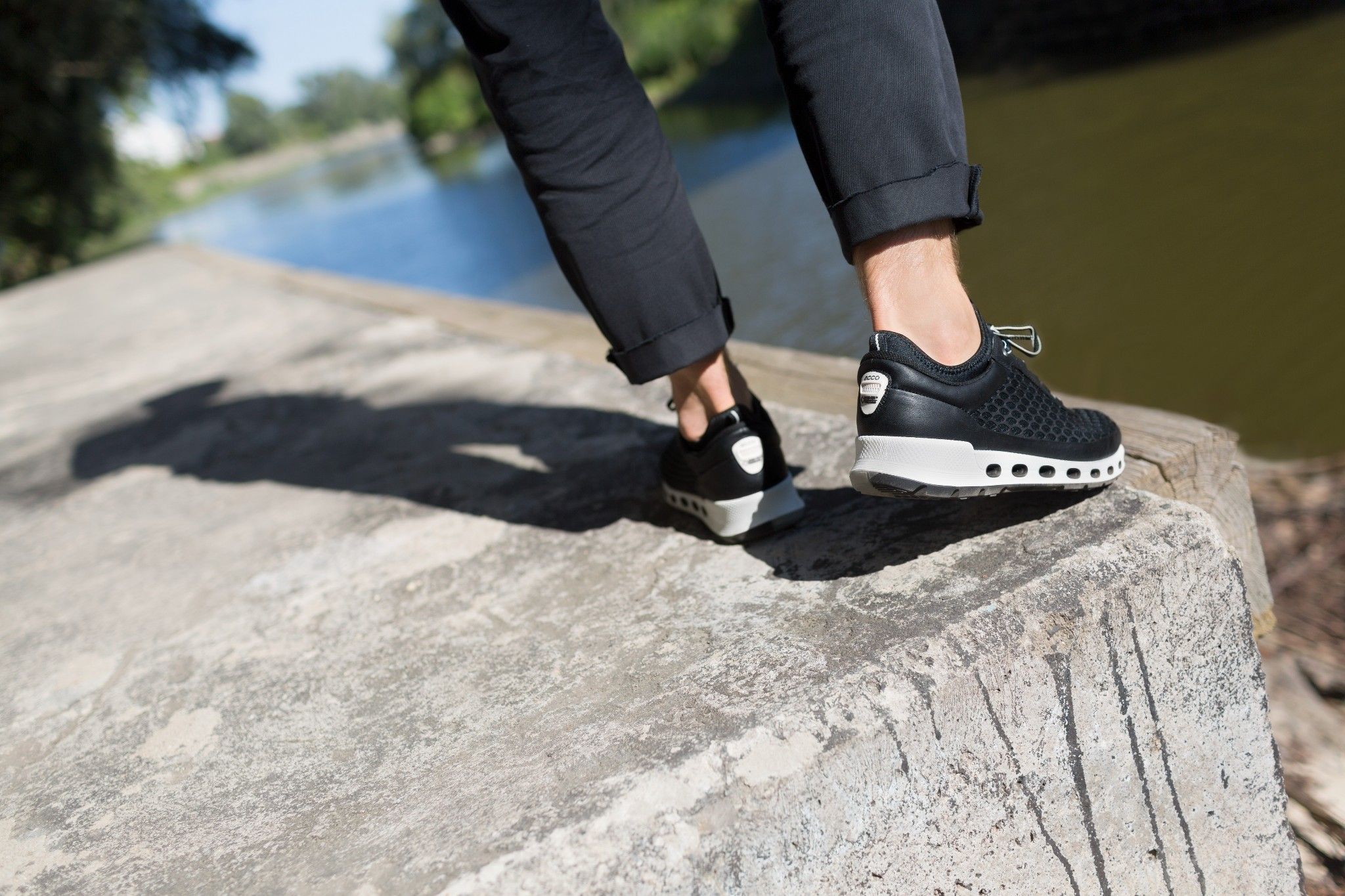 ECCO COOL 2.0 MENS GTX TEXTILE