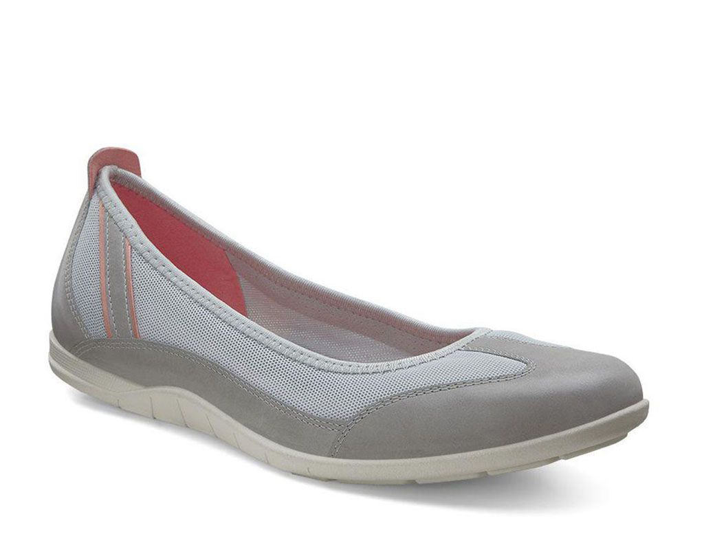 Ecco bluma ballerina deals