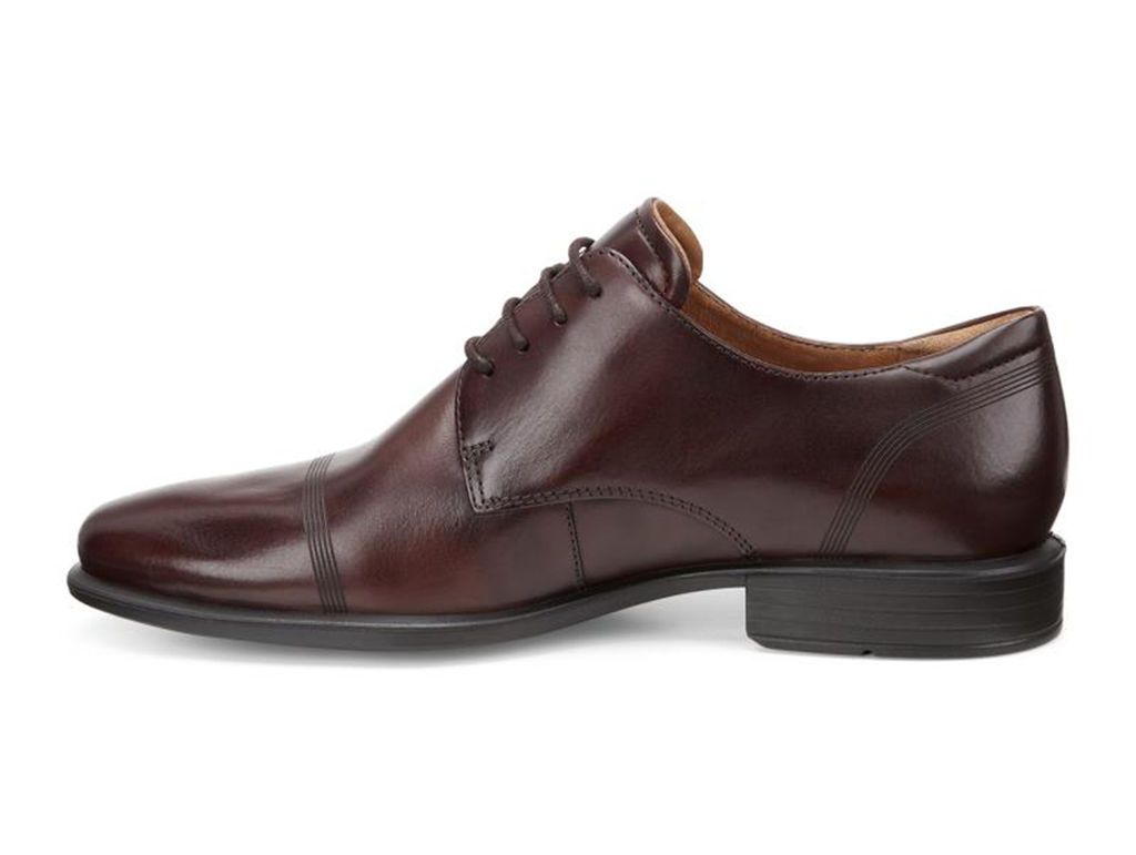 Ecco cairo plain toe 2025