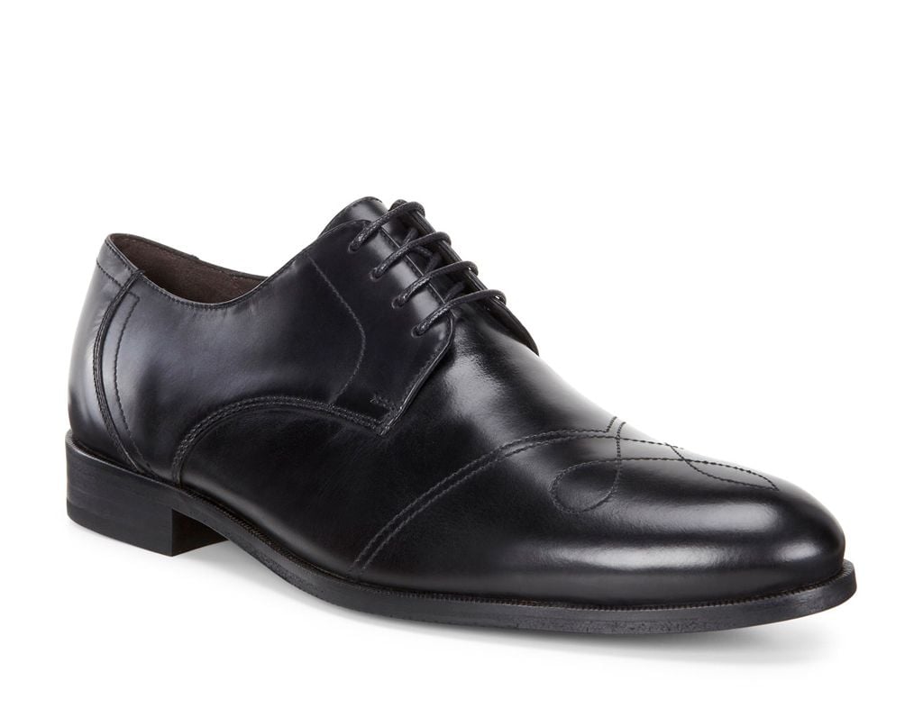 ECCO IRVINGTON TIE vietnghi test