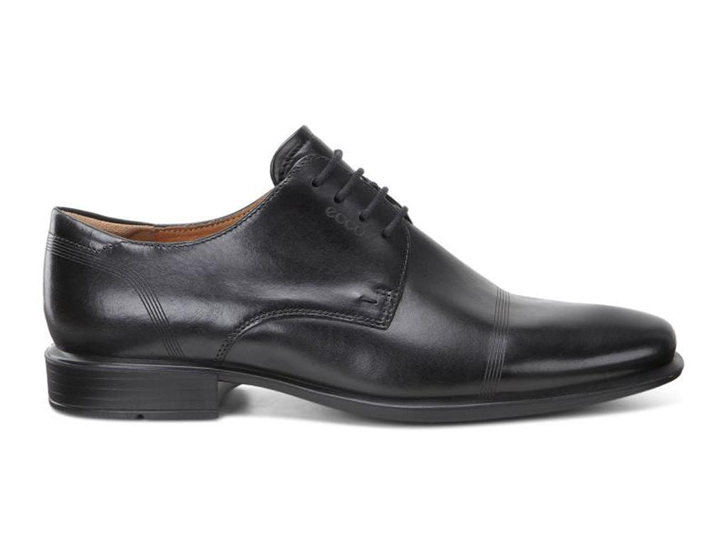 ECCO CAIRO CAP TOE TIE vietnghi test